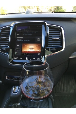 Volvo Xc90 İçin Bowers & Wilkins Tweeter