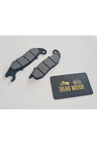 Ön Fren Disk Balatası A Kalite - Honda İnnova 125