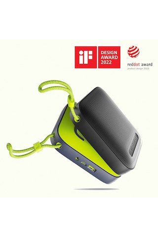 Infinitylab By Harman Clearcall Taşınabilir Bluetooth Hoparlör Mavi