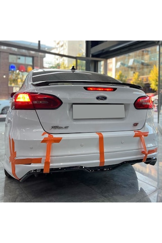 Focus 3-3.5 Sedan Makyajsız Arka Ek