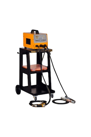 Demiriz Spot Alu - Alüminyum Çektirme Makinası Spot Alu