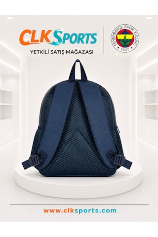 Fenerbahçe Anaokulu Çantası , Kalem Çantası , 500 Ml Matara , Anahtarlık Hediyeli 4296