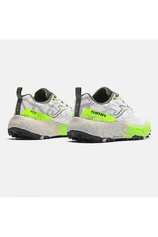 Joma Tksıms2602 Sima Erkek Yürüyüş Ayakkabısı Beyaz