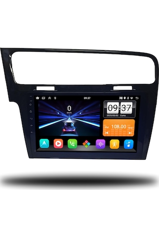 Medya Magic Vw Golf7 Uyumlu 6-64 Gb Multimedya Carplay 10"