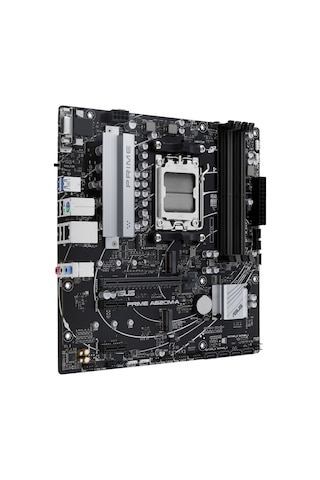 Asus Prime A620M-A-CSM AMD A620 6400 MHz (OC) DDR5 Soket AM5 mATX Anakart