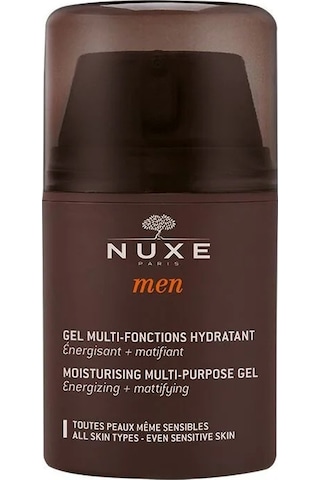 Nuxe Men Gel Multi Fonctions Hydratant Nemlendirici Jel 50 ML