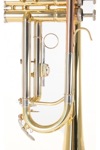 Roy Benson Tr-202 Trompet Sarı Pirinç Standart Bb Trompet