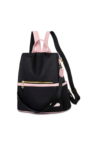 Black Yeni Yüksek Kaliteli Kadın Omuz Çantası Büyük Kapasiteli Siyah