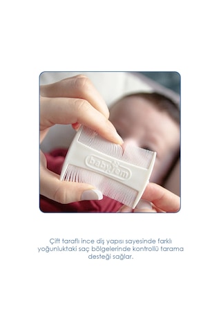 Babyjem - Konak Tarağı