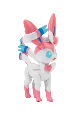 Pokemon Battle Figürler Pkw2644 - Sylveon