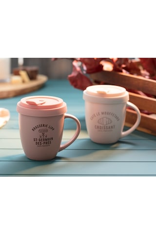 Madame Coco Bellanita Kupa 1kkupa0035350ml-pudra/koyu Pudra