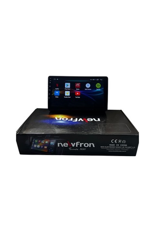 Hyundai Elentra 2004-2012 Newfron 6-64 Tam Profesyonel Oem Multimedia 9"