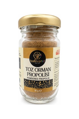 Toz Orman Propolisi 35 Gr.