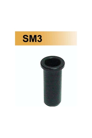 Dr. Parts Sm3 String Ferrule Bk - Siyah Tel Yüksüğü