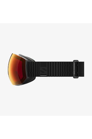 Salomon Radium Pro Sigma And Extra Lens Unisex Kayak Gözlüğü-31652 Siyah