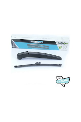 Renault Clio 4 Arka Silecek Kolu Set 2012-..