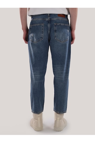 Colin's 057 Milas Loose Relaxed Fit Mavi Erkek Jean Pantolon CL1063556_Q1.V1_DN42582