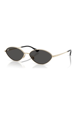 Rayban Rb3757 921387 56 Kadın Güneş Gözlüğü Altın