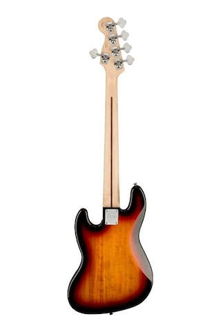Squier 0378551500 Limited Edition Affinity Precision Bass Pj Gitar Orta Seviye Laurel Klavye, Pj Manyetik Dizilimi, Çok Yönlü Ses