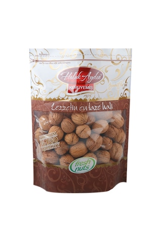 Haluk Aydın Kuruyemiş Yerli Kabuklu Ceviz 1 KG