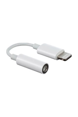 Apple Uyumlu iPhone Lightning to Aux 3.5mm Kulaklık Jack Audio Kablo Çevirici