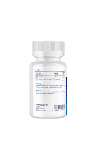 5-htp - 30 Kapsül