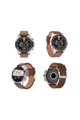 Vwar JS27 Pro Max Akıllı Saat + 3 Kordon (Distribütör Garantili)