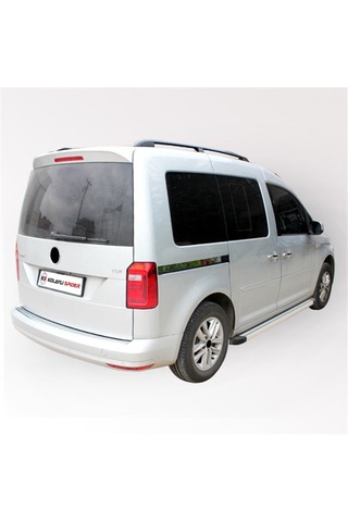 Volkswagen Caddy Miranda Alüminyum Yan Koruma (u.ş.) 2015 Ve Sonr