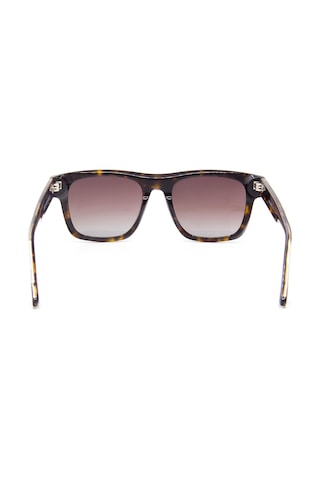 Fratelli Rossetti Fr8757-c02 51 Polarize Erkek Güneş Gözlüğü Kahverengi