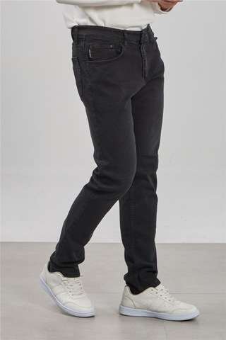 Barrels And Oıl Erkek Pablo Regular Fit Pantolon - Siyah Siyah