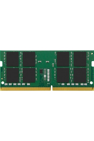 Kıngston Kvr32s22d8/32, 32gb, 3200mhz, Ddr4, Sodimm Notebook Ram, 1,2v, Cl22