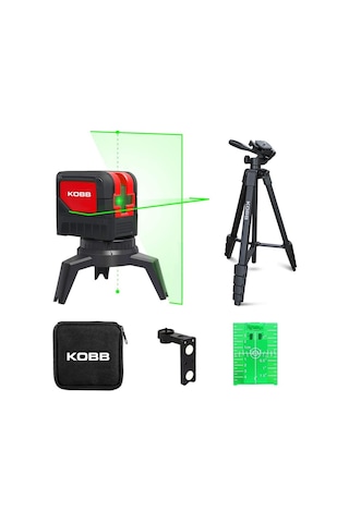 Kobb Kbl92gtp 30 M Profesyonel Yatay ve Dikey Otomatik