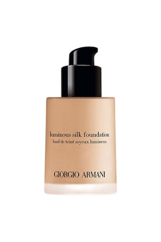 Giorgio Armani Luminous Silk Işıltılı Ve Doğal Bitişli Fondöten 6.5