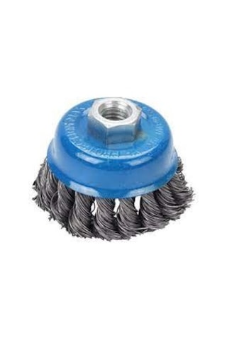 Ctm Burgulu Çanak Fırça 80Mm