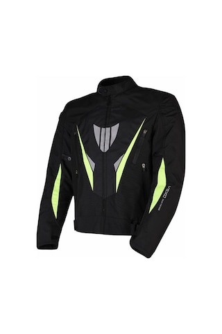 Vexo Element Mont Siyah-Neon Sarı