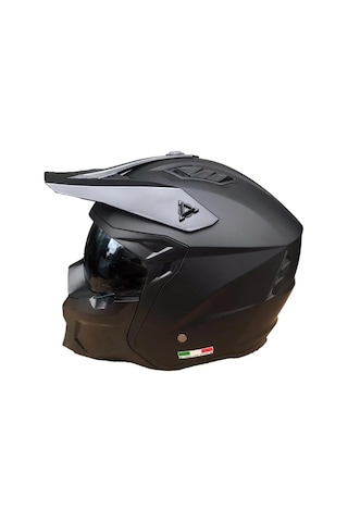 Sway X1 x Seul Modüler Kask 64883 Mat Siyah