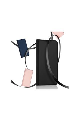 Dux Ducis Sm Galaxy M51 Kilif Kapakli Flip Cover Kilif Skin Pro 119546785 - Renk / Rose Gold