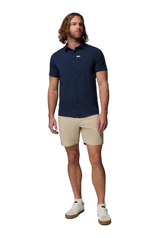 Columbia Sage Peak Chino Erkek Bej Outdoor Şort Ao4785-271