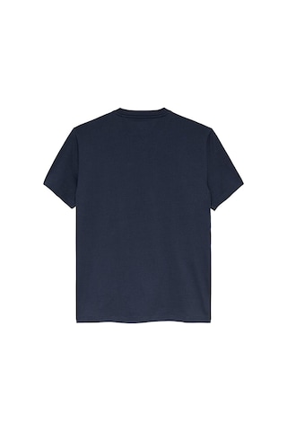 Tommy Jeans Erkek Tişört Dm0dm20744-16305 Mavi