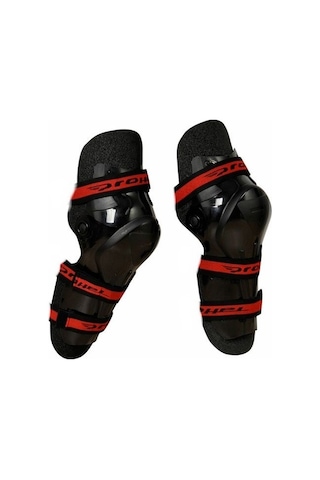 Prohel Mafsallı Dizlik Kırmızı-Siyah