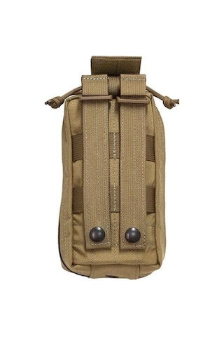 Elıte Survıval Systems Elıte Molle Quick-deploy Fişek Çantası Çok Renkli