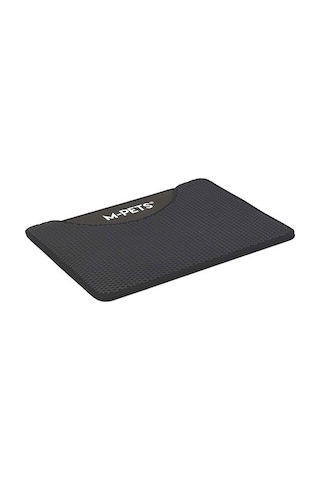 M-pets Duplex Elekli Kedi Kumu Paspası Siyah 60x45 Cm 244-53032.02