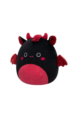 Squishmallows Jersey Şeytanı Rebecca 20cm Cr06586 Çok Renkli