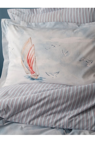 Senses Jonathan Complete Takımı Mavi Çift Kişilik Mavi