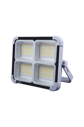 200w Taşınabilir Şarjlı Solar Projektör Beyaz Ct-4698 200w Taşınabilir Şarjlı Solar Projektör Beyaz Ct-4698