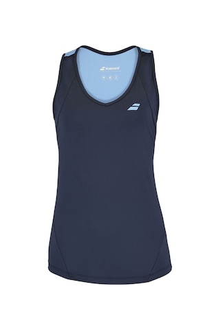 Babolat Babolat Drive Tank Top Kadın Mavi Tişört 17215 Lacivert