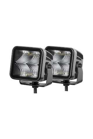 Hella Off-road Led Lamba 12v-24v 81mm Hareketli Montaj 1fa358176-811