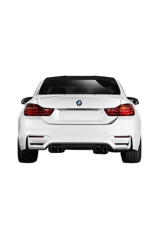 Autogp Bmw F32 F82 M4 Body Kit Tampon Seti 2013+ Bk-m4-bm-f33-131