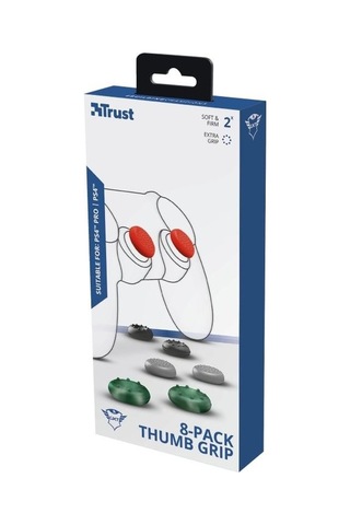 Trust 20814 Gxt262 Thumb Grıps 8'Li Paket Ps4