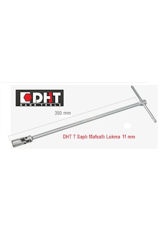 Dht T Kol Mafsallı Lokma 11mm